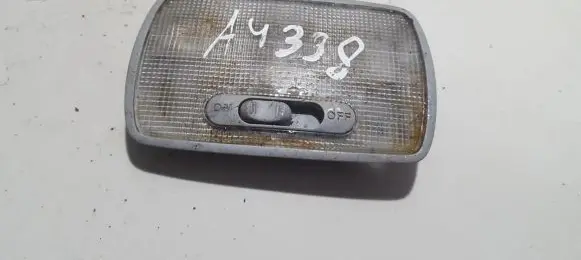 Rear seat light