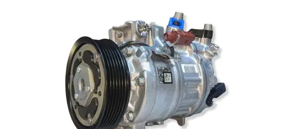 Volkswagen Caddy Air conditioning (A/C) compressor (pump) 3Q0816803B 3Q0816803D