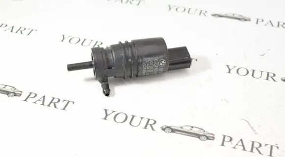BMW 5 F10 F11 Windscreen/windshield washer pump 6934160
