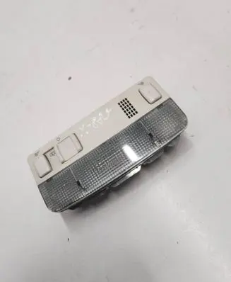 Front seat light