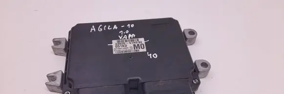 Opel Agila B Engine control unit/module 3392051K03