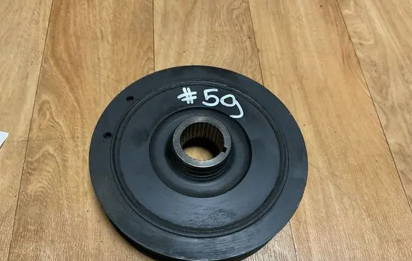 Honda Accord Crankshaft pulley 