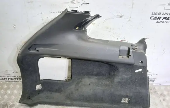 Volvo XC60 Trunk/boot side trim panel 30721204