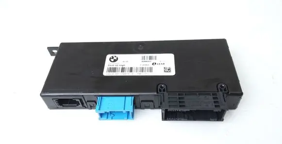 Gateway control module