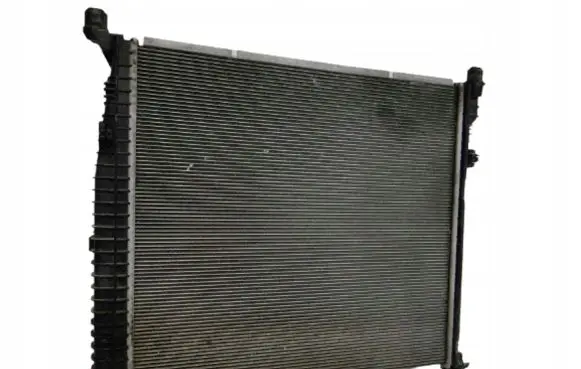 Mercedes-Benz GLE (W166 - C292) Coolant radiator A0995004803