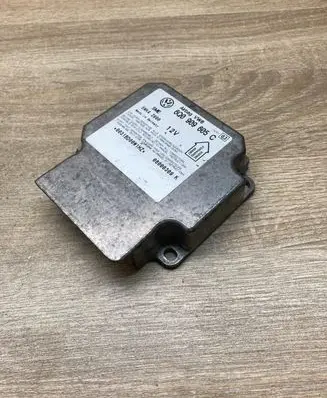 Volkswagen PASSAT B5.5 Airbag control unit/module 6Q0909605C