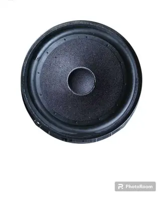 Skoda Fabia Mk2 (5J) Rear door speaker 5J0035411C