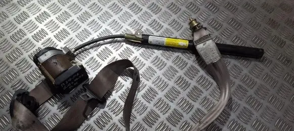 Ford Galaxy Front seatbelt 7m0857706c 95vw-611b08-bdb