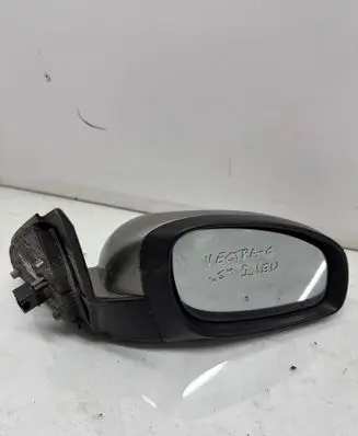 Opel Vectra C Front door electric wing mirror 352502 24436147