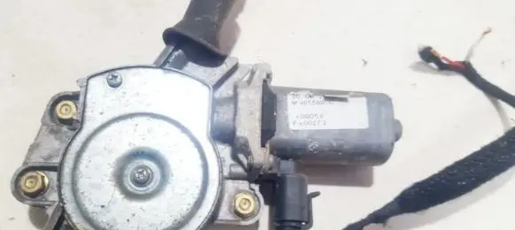 Fiat Bravo - Brava Front door window regulator motor 465598110