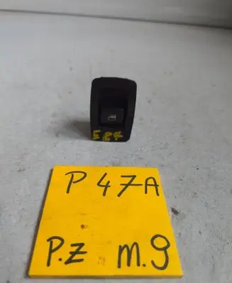 BMW 1 E81 E87 Electric window control switch 6945874