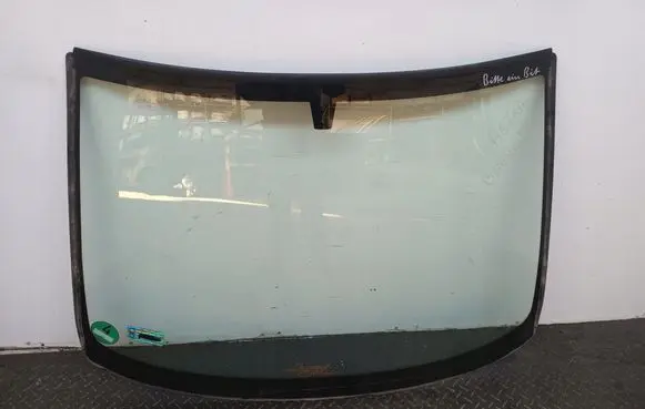 Opel Astra G Front triangle window/glass 6289AGS