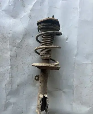 Toyota Prius (NHW20) Front shock absorber with coil spring 