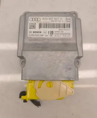 Audi A6 C7 ESP (stability system) control unit 4G0907637H