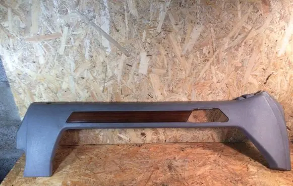 Mercedes-Benz E W124 Front door card panel trim 1247271570
