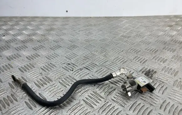 BMW X5 F15 Negative earth cable (battery) 6819309