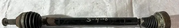 Seat Ibiza IV (6J,6P) Front driveshaft
