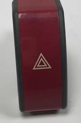 Renault Espace - Grand espace IV Hazard light switch 9164141