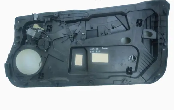 Ford Fiesta Front window lifting mechanism without motor 8A61-14553-A