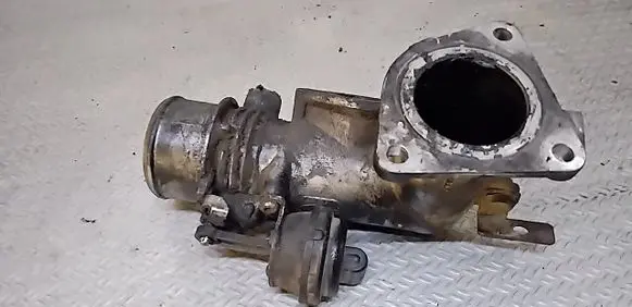 Fiat Doblo Throttle valve