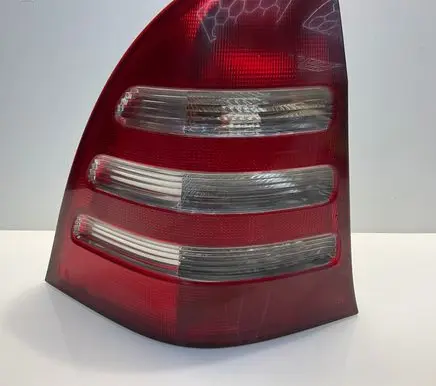 Rear/tail lights