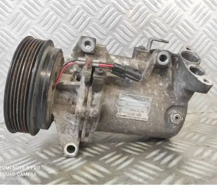 Nissan Juke I F15 Air conditioning (A/C) compressor (pump) 926003VD0A