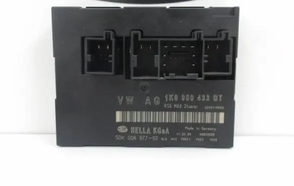 Volkswagen Caddy Comfort/convenience module 1K0959433