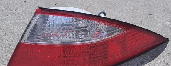 Jaguar XK - XKR Rear/tail lights set C2P1118