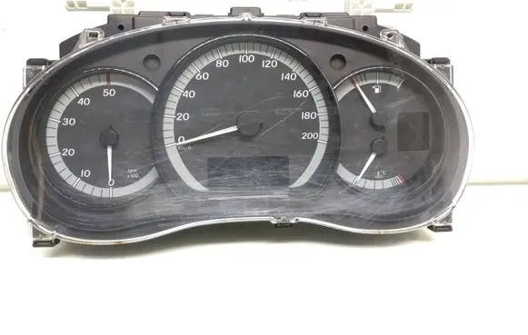 Mercedes-Benz Citan W415 Speedometer (instrument cluster) P248101865R