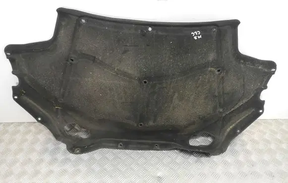 Mercedes-Benz CLC CL203 Engine bonnet/hood sound/heat insulation 