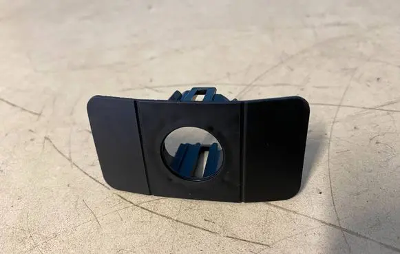 Volkswagen Golf VI Front parking sensor holder (PDC) 5K0919491B
