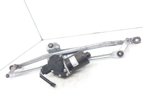 Audi A6 S6 C5 4B Front wiper linkage and motor 4B1955023H 4B1955113A