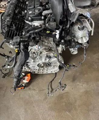 Jeep Wrangler Engine 46339240