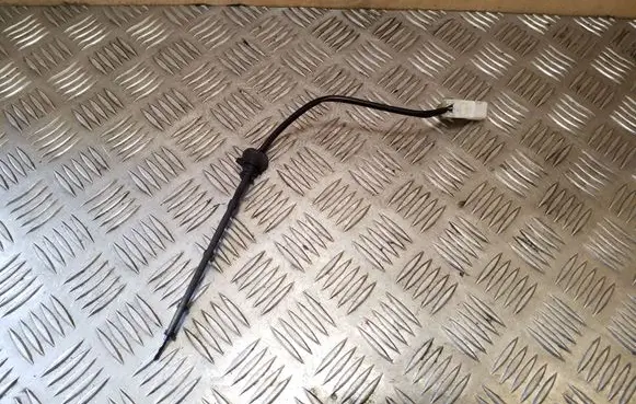 Interior temperature sensor