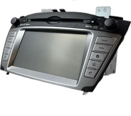 Hyundai ix35 Radio/CD/DVD/GPS head unit 96560-2y500 96560-2y500tan