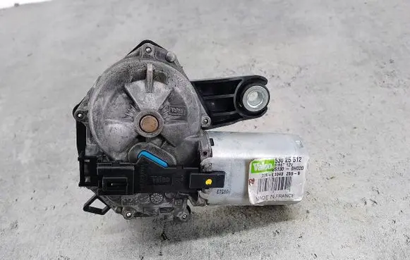 Citroen C1 Rear window wiper motor