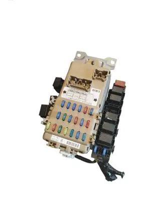 Subaru Forester SG Fuse box set