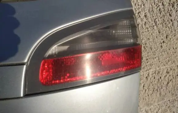 Ford S-MAX Tailgate rear/tail lights