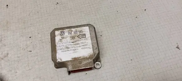 Volkswagen Golf III Airbag control unit/module 6N0909603