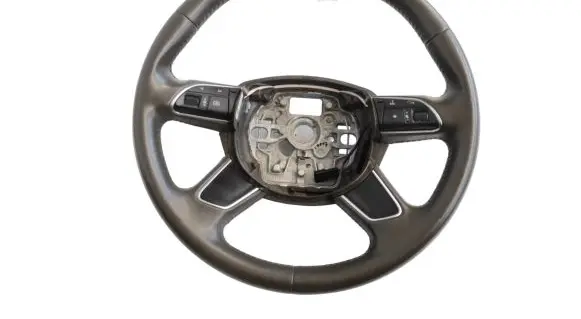 Audi A6 S6 C7 4G Steering wheel 4G0419091M