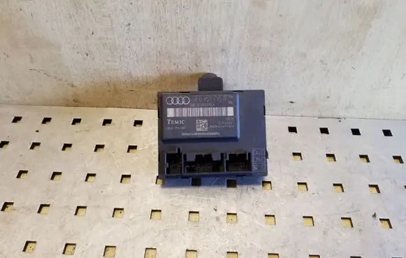 Audi A6 S6 C6 4F Door control unit/module 4F0959795A 4F0910795A