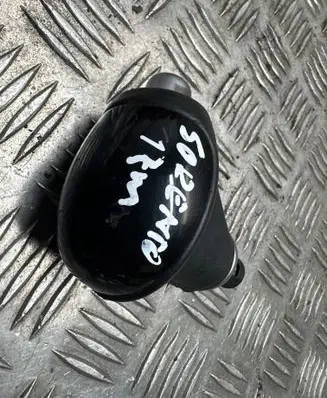 KIA Sorento Gear lever shifter trim leather/knob 