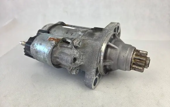 Skoda Fabia Mk4 (6VA) Starter motor 02M911024J 4280008855 NDJN0392718