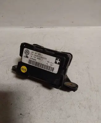 Volkswagen Touran I ESP acceleration yaw rate sensor 1K0907652C CU5K282RA