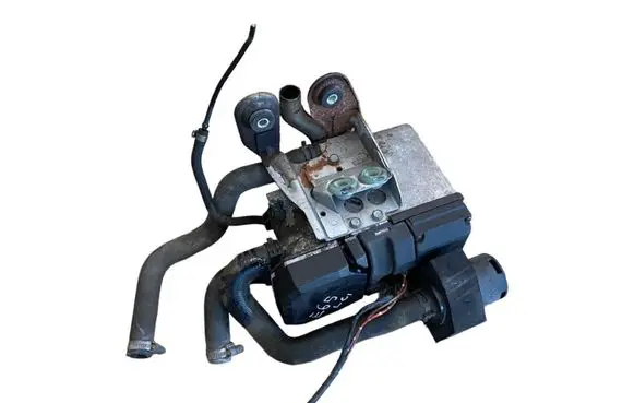BMW 7 E65 E66 Auxiliary pre-heater (Webasto) 9111336 64129111336 9015532A