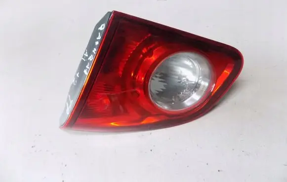 Nissan Qashqai Tailgate rear/tail lights 26550JD800