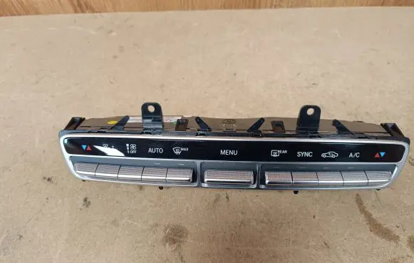 Mercedes-Benz GLC X253 C253 Climate control unit A2059058813