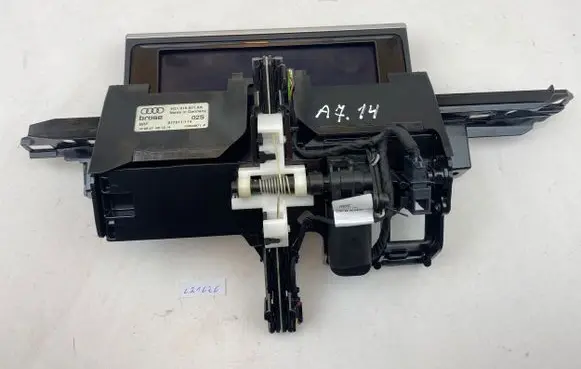 Audi A7 S7 4G Screen/display/small screen 4G1919601AA 00692871 917911114