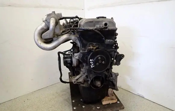 Mazda 323 Engine