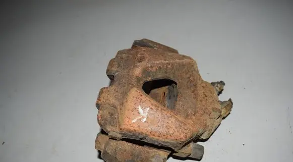 BMW X1 E84 Front brake caliper